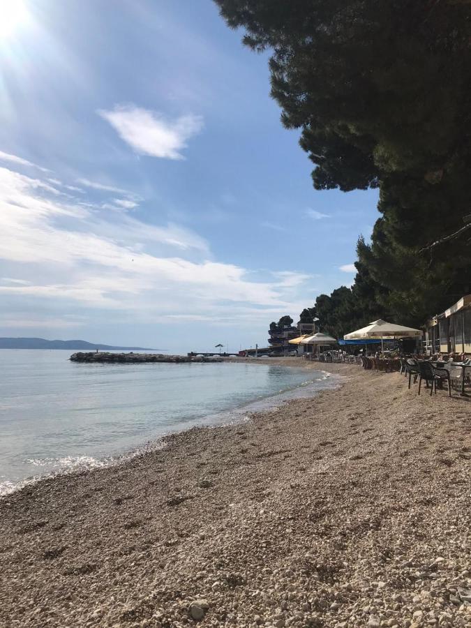 Villa Radic Makarska Exterior foto