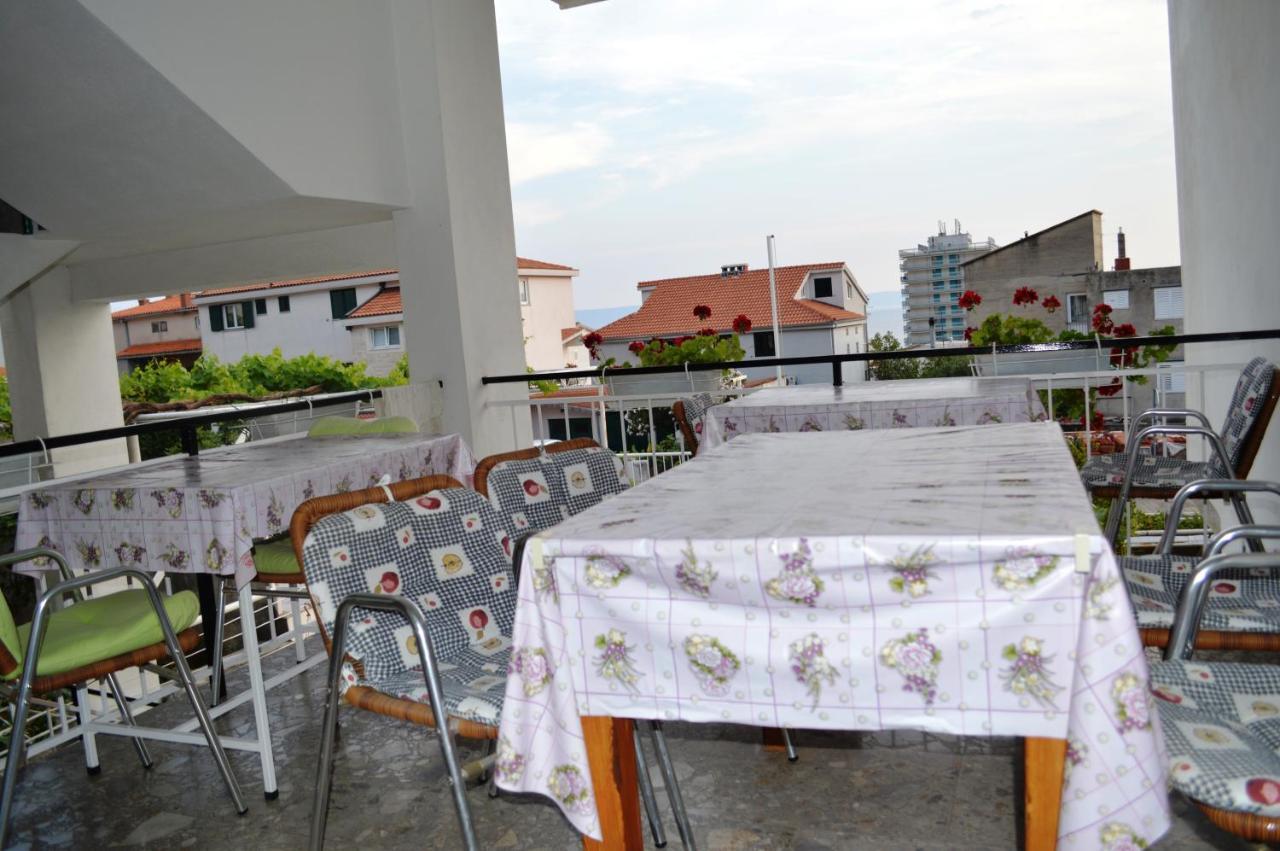 Villa Radic Makarska Exterior foto